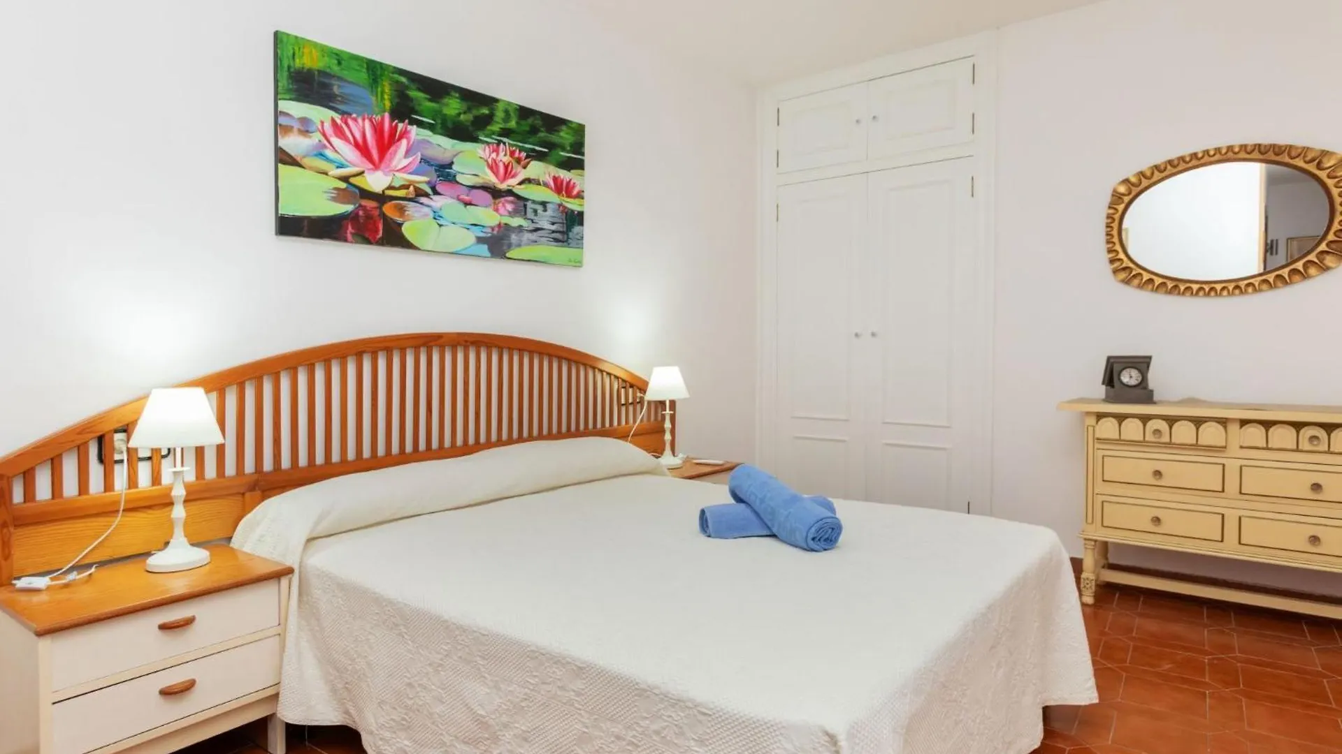 Apartment Dr-Fleming By Interhome Cambrils Spain