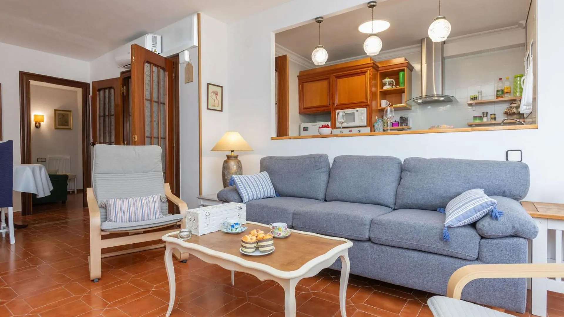 Apartment Dr-Fleming By Interhome Cambrils
