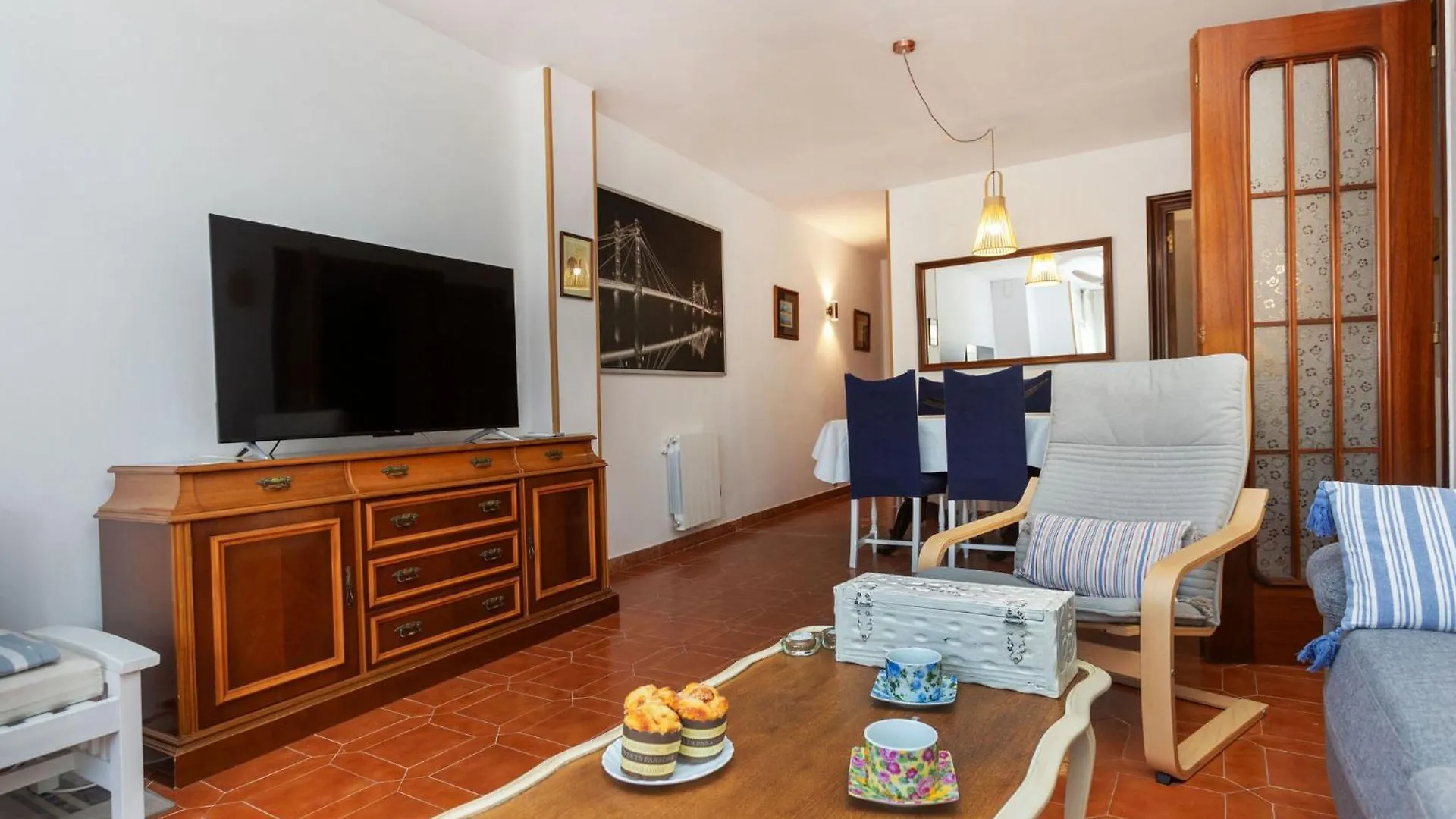 Apartment Dr-Fleming By Interhome Cambrils Spain