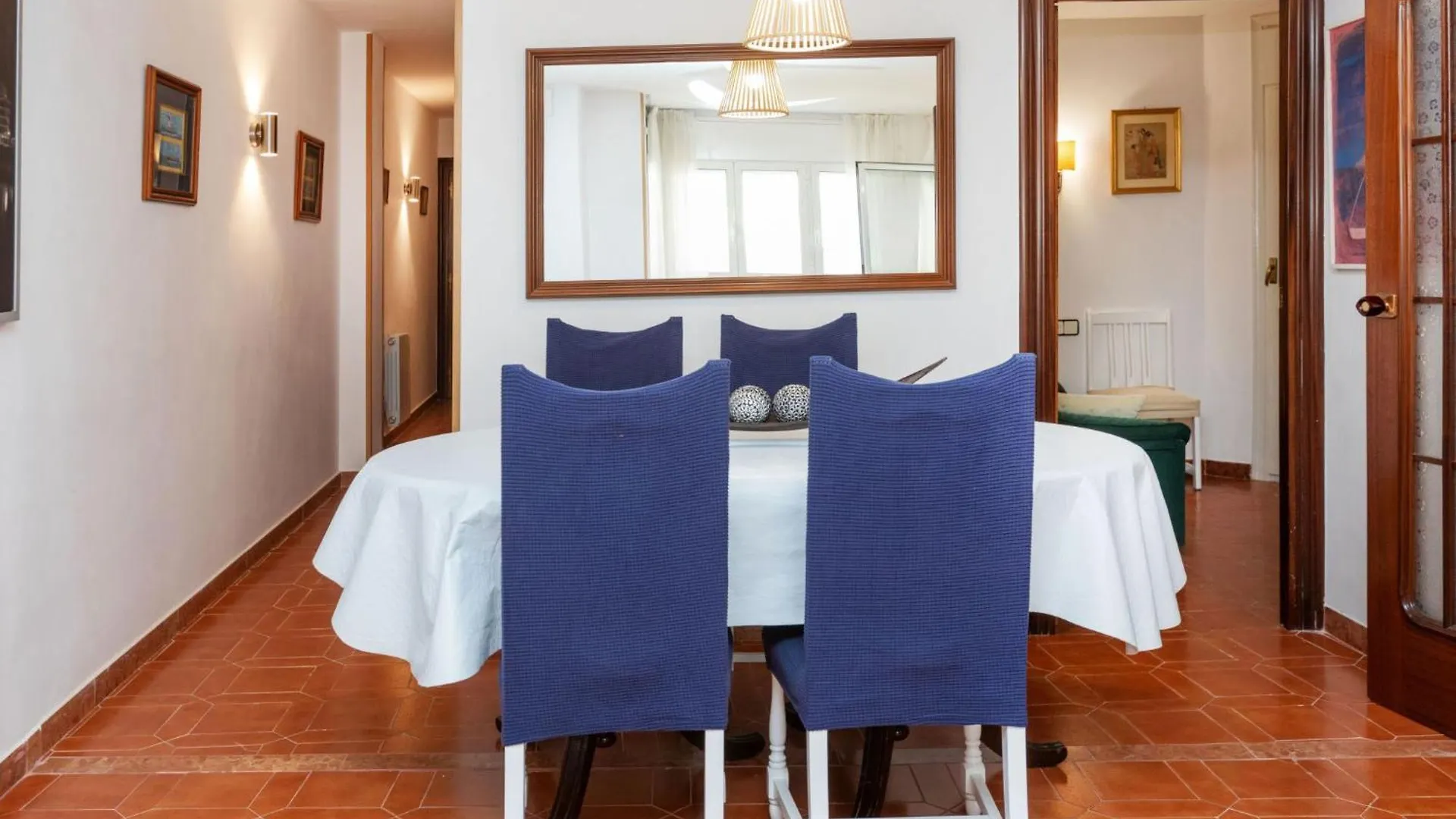 Apartment Dr-Fleming By Interhome Cambrils