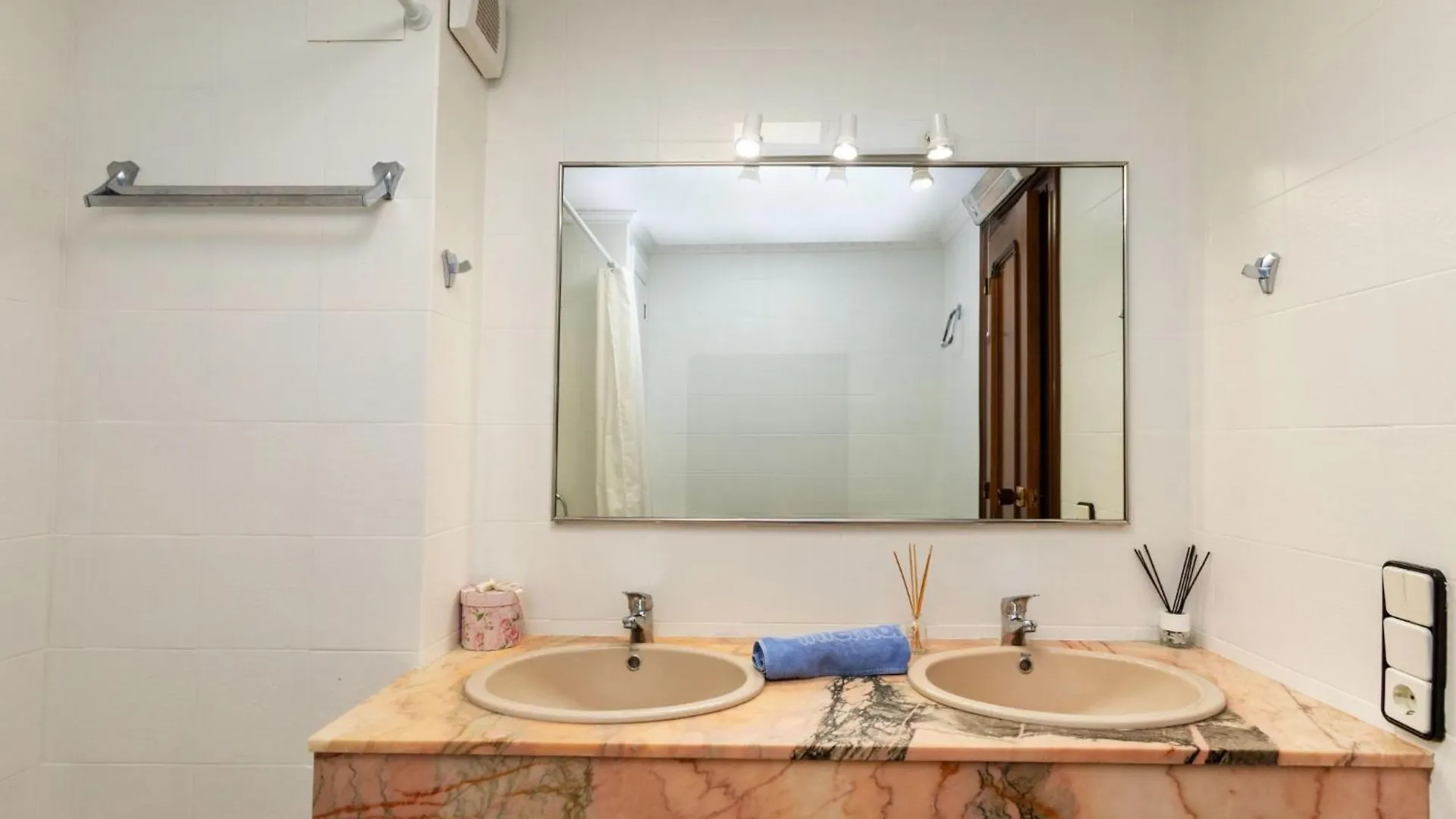 Apartment Dr-Fleming By Interhome Cambrils Spain