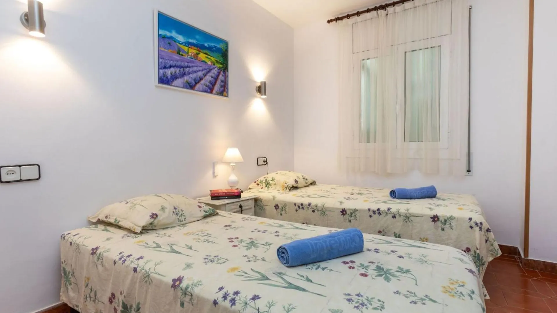 Apartment Dr-Fleming By Interhome Cambrils Spain