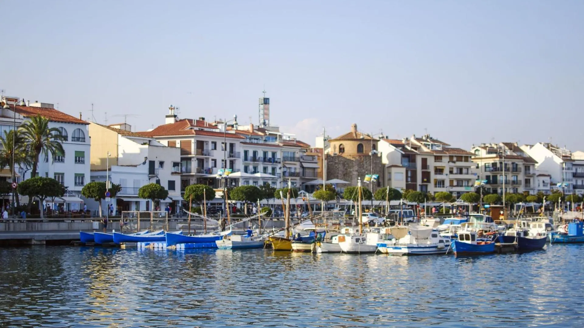 Apartment Dr-Fleming By Interhome Cambrils