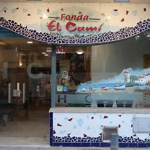 מלון El Cami, קמברילס
