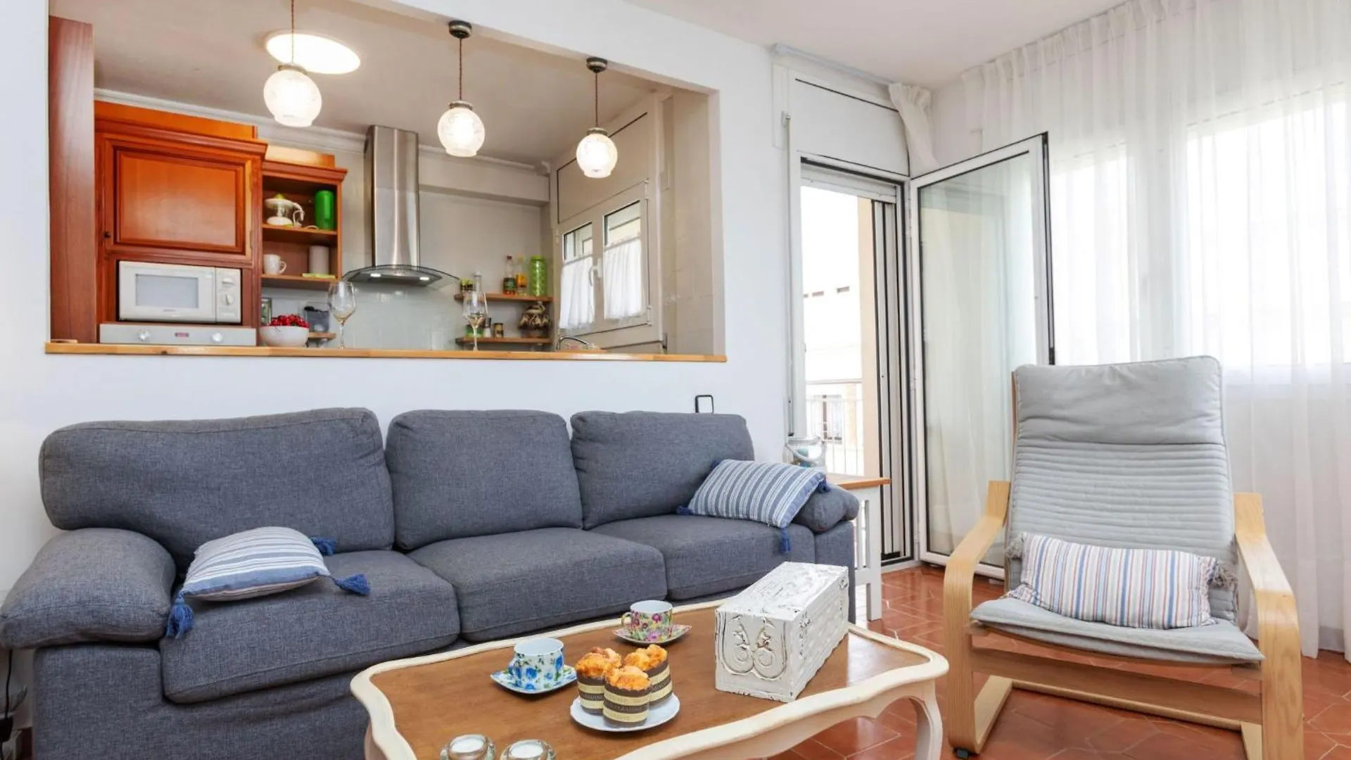 Apartment Dr-Fleming By Interhome Cambrils